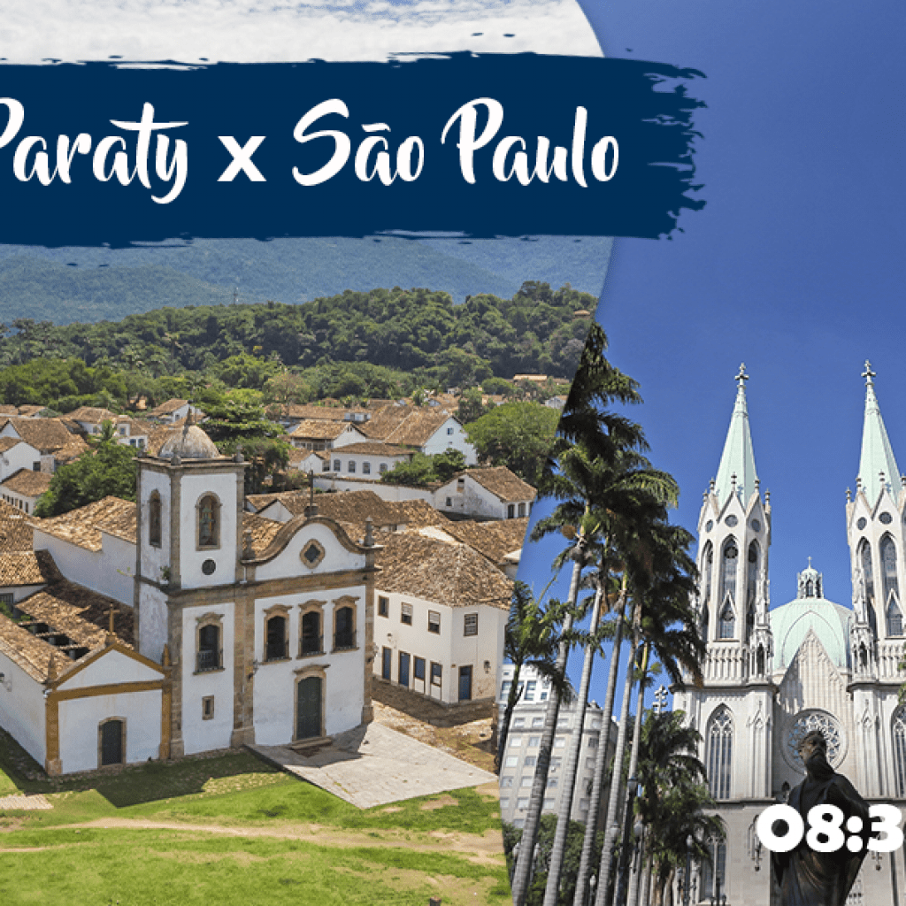 como ir do aeroporto de guarulhos para paraty transfer sao paulo para paraty